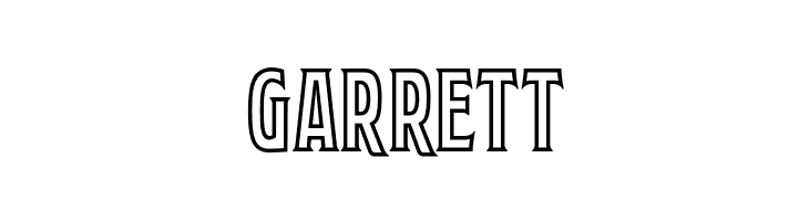 MortuaryDecoBB  Free Fonts Download