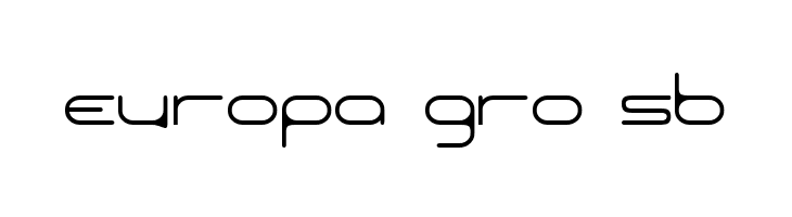 BN Expoo  Free Fonts Download