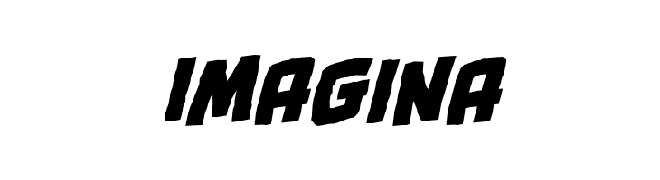 OneTwoPunch BB Italic  Free Fonts Download