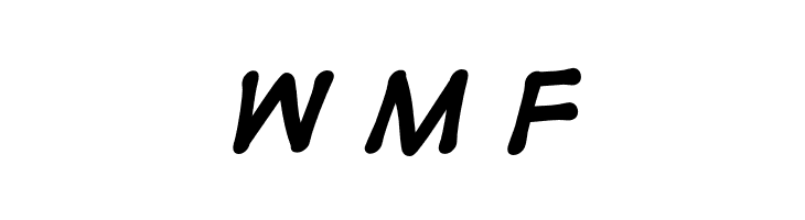 DigitalStripBB-BoldItalic  Free Fonts Download