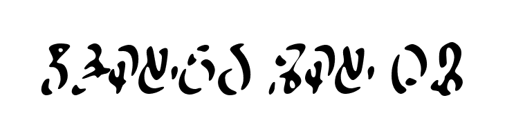 WizardSpeak Worn  Free Fonts Download