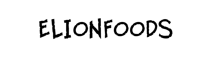Twelve Ton Fishstick  Free Fonts Download