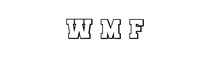 MutantAcademyDCBB  Free Fonts Download