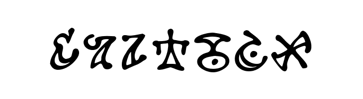DarkArts BB  Free Fonts Download