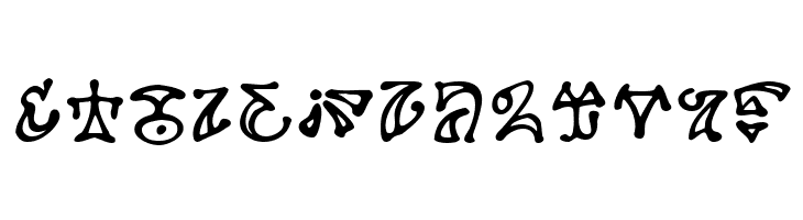 DarkArts BB  Free Fonts Download