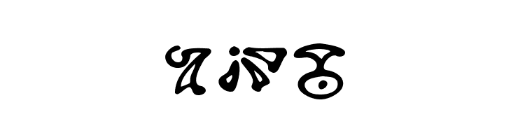 DarkArts BB  Free Fonts Download
