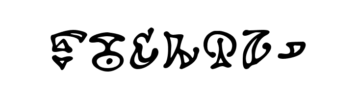 DarkArts BB  Free Fonts Download