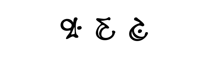 DarkArts BB  Free Fonts Download