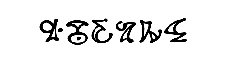 DarkArts BB  Free Fonts Download