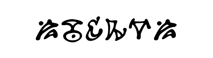 DarkArts BB  Free Fonts Download