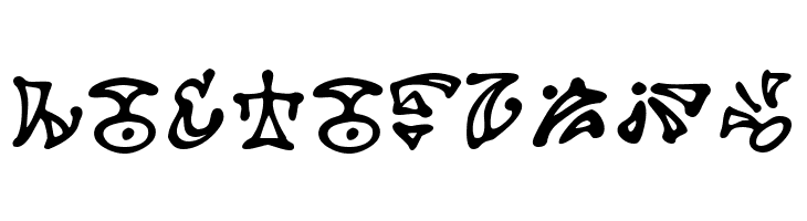 DarkArts BB  Free Fonts Download