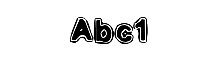 Embryonic Inside  Free Fonts Download