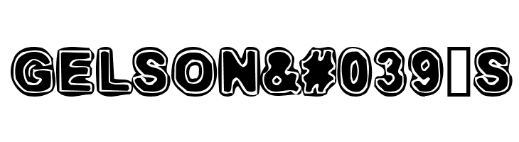 Embryonic Inside  Free Fonts Download