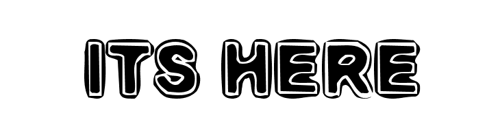 Embryonic Inside  Free Fonts Download