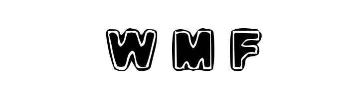 Embryonic Inside  Free Fonts Download