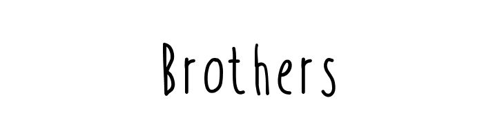 ThinTall  Free Fonts Download