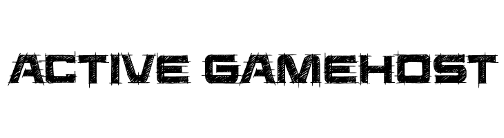 ACTIVE%2BGAMEHOST SaucerBB Font