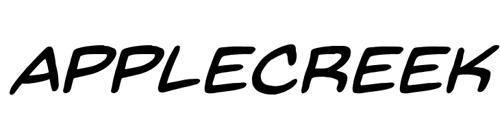 Back Issues BB Italic  Free Fonts Download