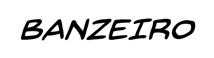 Back Issues BB Italic  Free Fonts Download