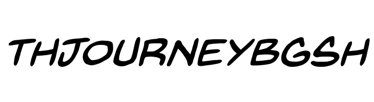 Back Issues BB Italic  Free Fonts Download