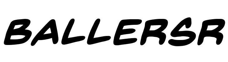 Back Issues BB Bold Italic  Free Fonts Download