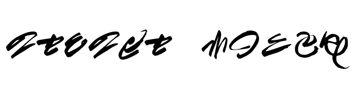 Miskatonic  Free Fonts Download