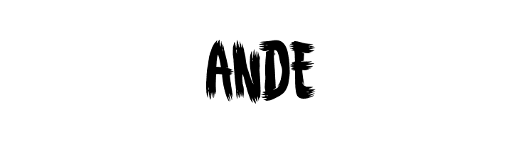 Buried Before BB  Free Fonts Download