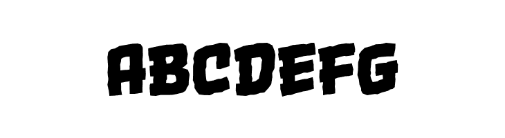 OneTwoPunchBB  Free Fonts Download