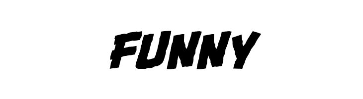 OneTwoPunchBB-Italic  Free Fonts Download