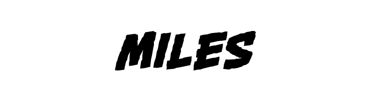 OneTwoPunchBB-Italic  Free Fonts Download