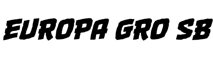 OneTwoPunchBB-Italic  Free Fonts Download