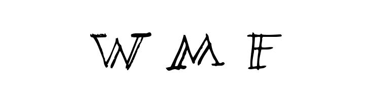 Village Idiot BB  Free Fonts Download
