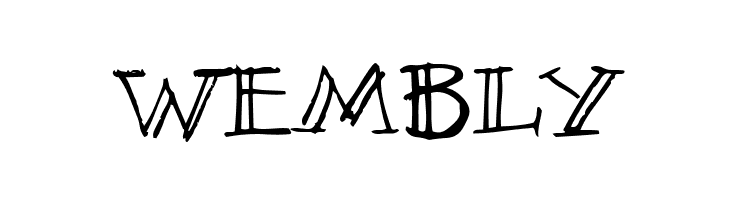 Village Idiot BB  Free Fonts Download