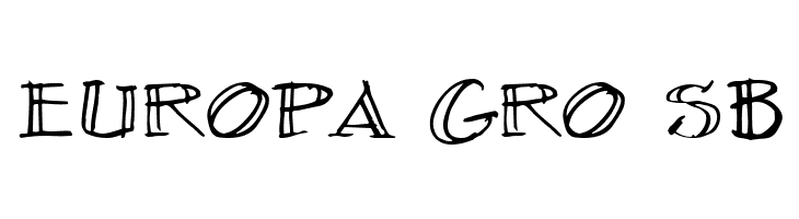 Village Idiot BB  Free Fonts Download