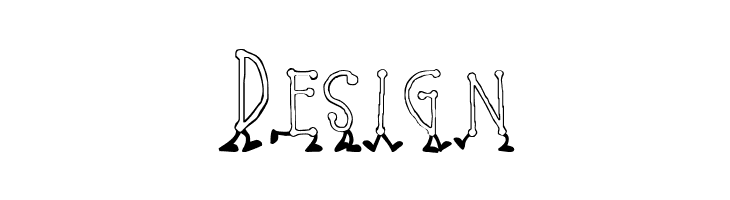 Walking Around  Free Fonts Download