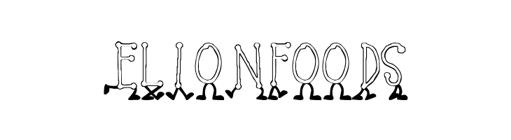 Walking Around  Free Fonts Download