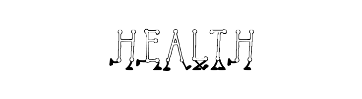 Walking Around  Free Fonts Download