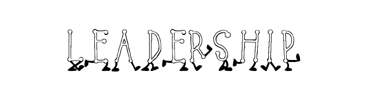 Walking Around  Free Fonts Download