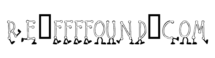 Walking Around  Free Fonts Download
