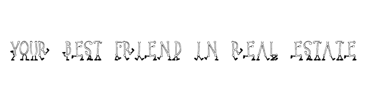 Walking Around  Free Fonts Download