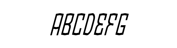 BlamDude BB Italic  Free Fonts Download