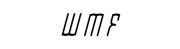 BlamDude BB Italic  Free Fonts Download
