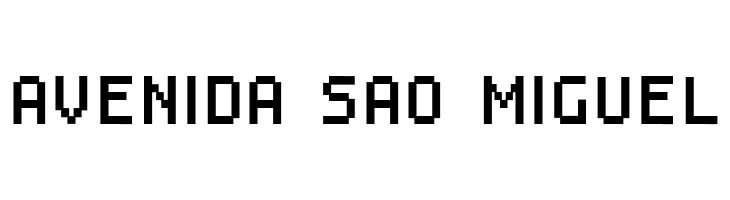 DisposableDigiBB  Free Fonts Download