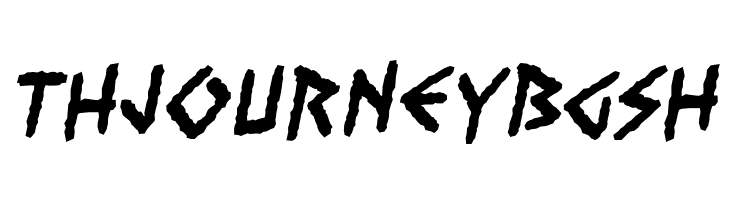 VengefulGodsBB-Bold  Free Fonts Download