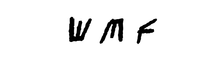 VengefulGodsBB-Bold  Free Fonts Download