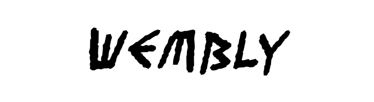 VengefulGodsBB-Bold  Free Fonts Download