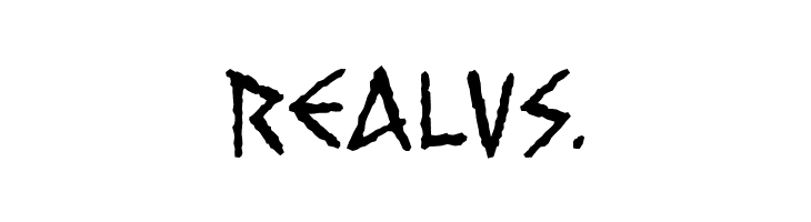 VengefulGodsBB  Free Fonts Download