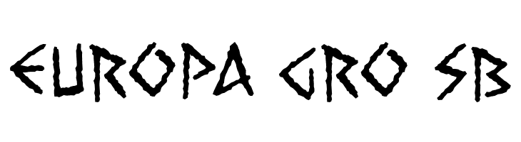 VengefulGodsBB  Free Fonts Download