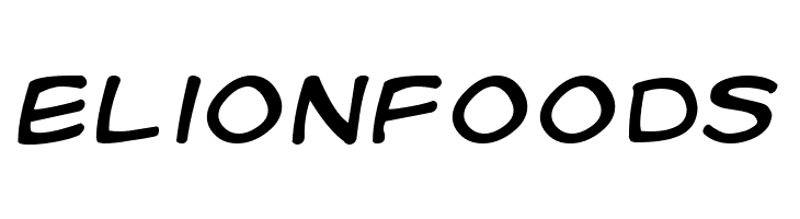 Kid Kosmic Italic  Free Fonts Download