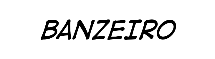 DigitalStrip BB Italic  Free Fonts Download